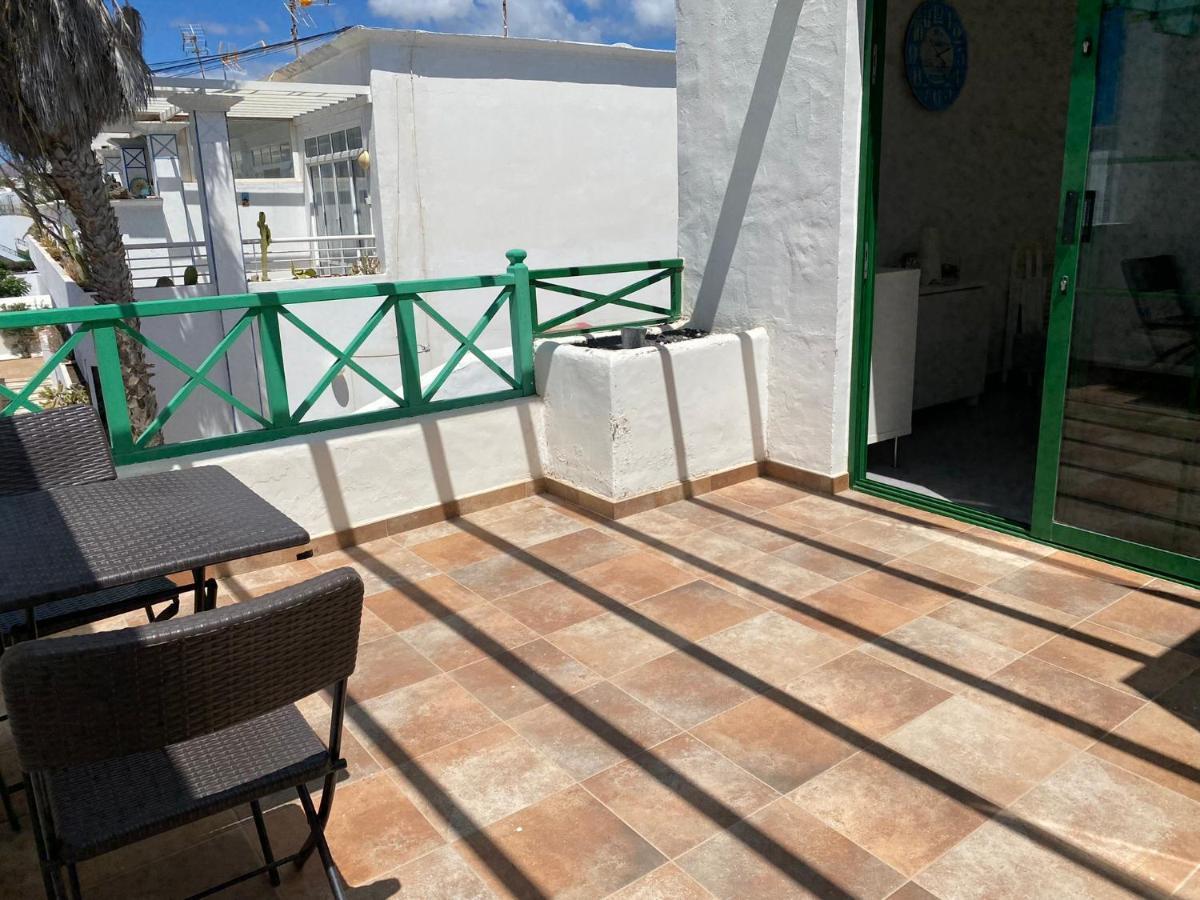 Apartment Lola Puerto del Carmen  Eksteriør billede